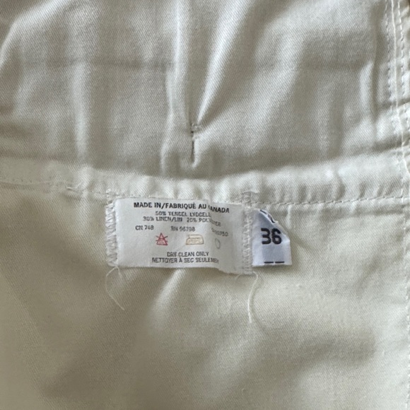 Cream Pants - Picture 2 of 7